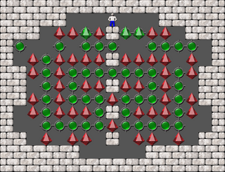 Уровень 405 — More Bugs collections